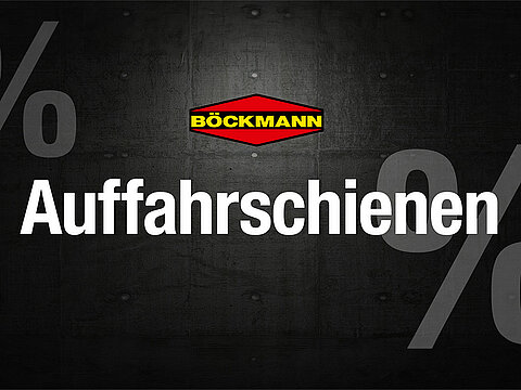 Böckmann Auffahrschienen