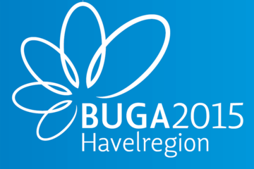 BUGA 2015 Logo