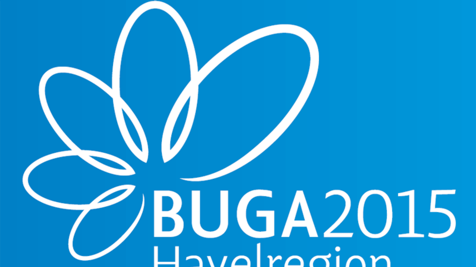 BUGA 2015 Logo