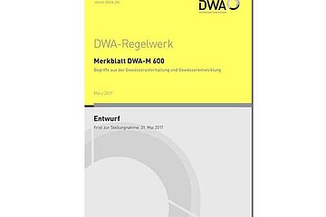 Merkblatt DWA-M 600