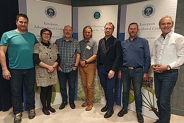 EAC-Präsidium
