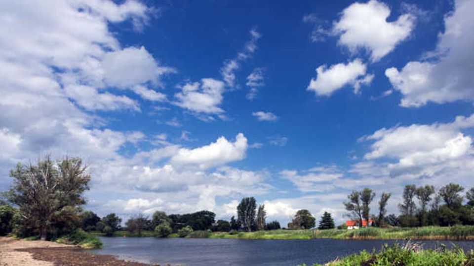 Flutrinnenanbindung an der Havel
