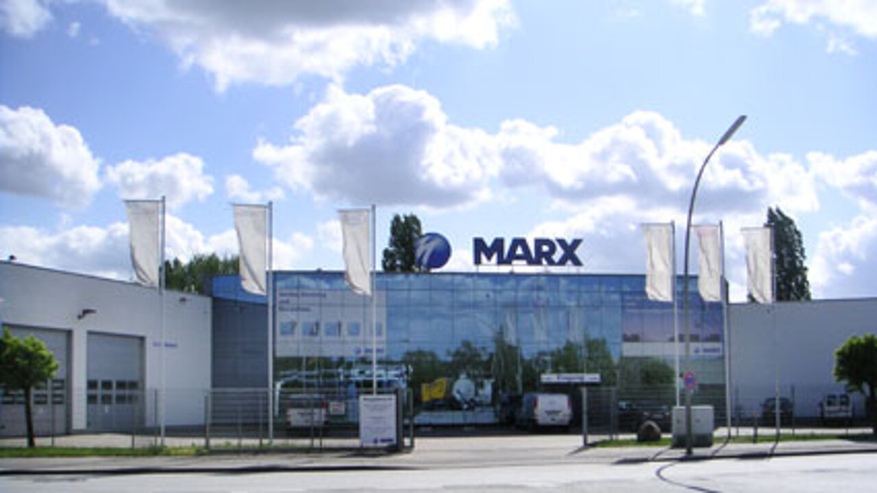 Industriemotoren Marx Industriemotoren Marx
