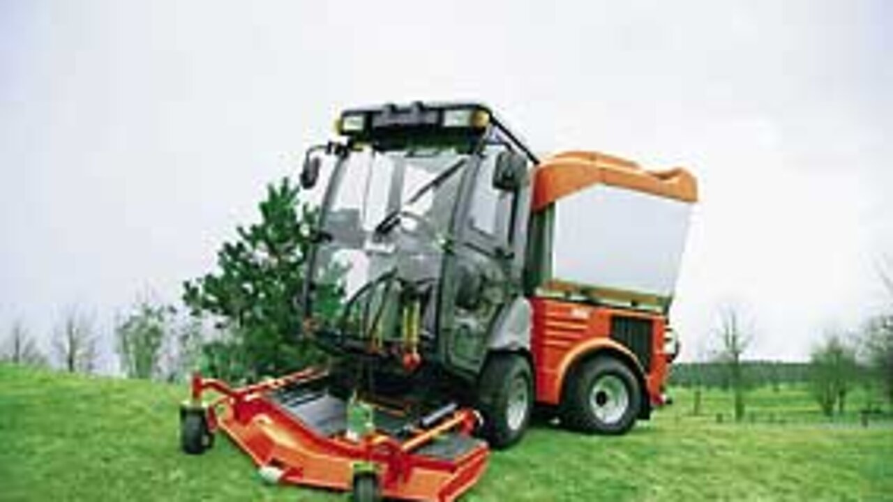 Citytrac 4200
