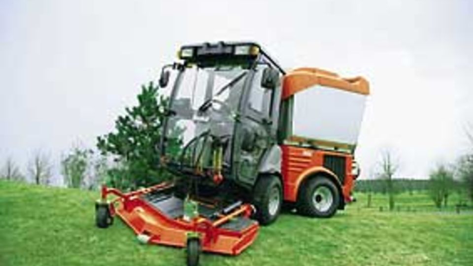 Citytrac 4200