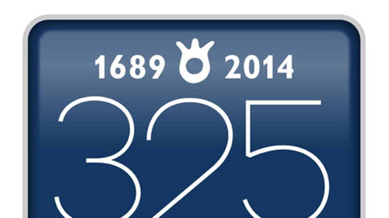 325 Jahre Husqvarna