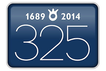 325 Jahre Husqvarna