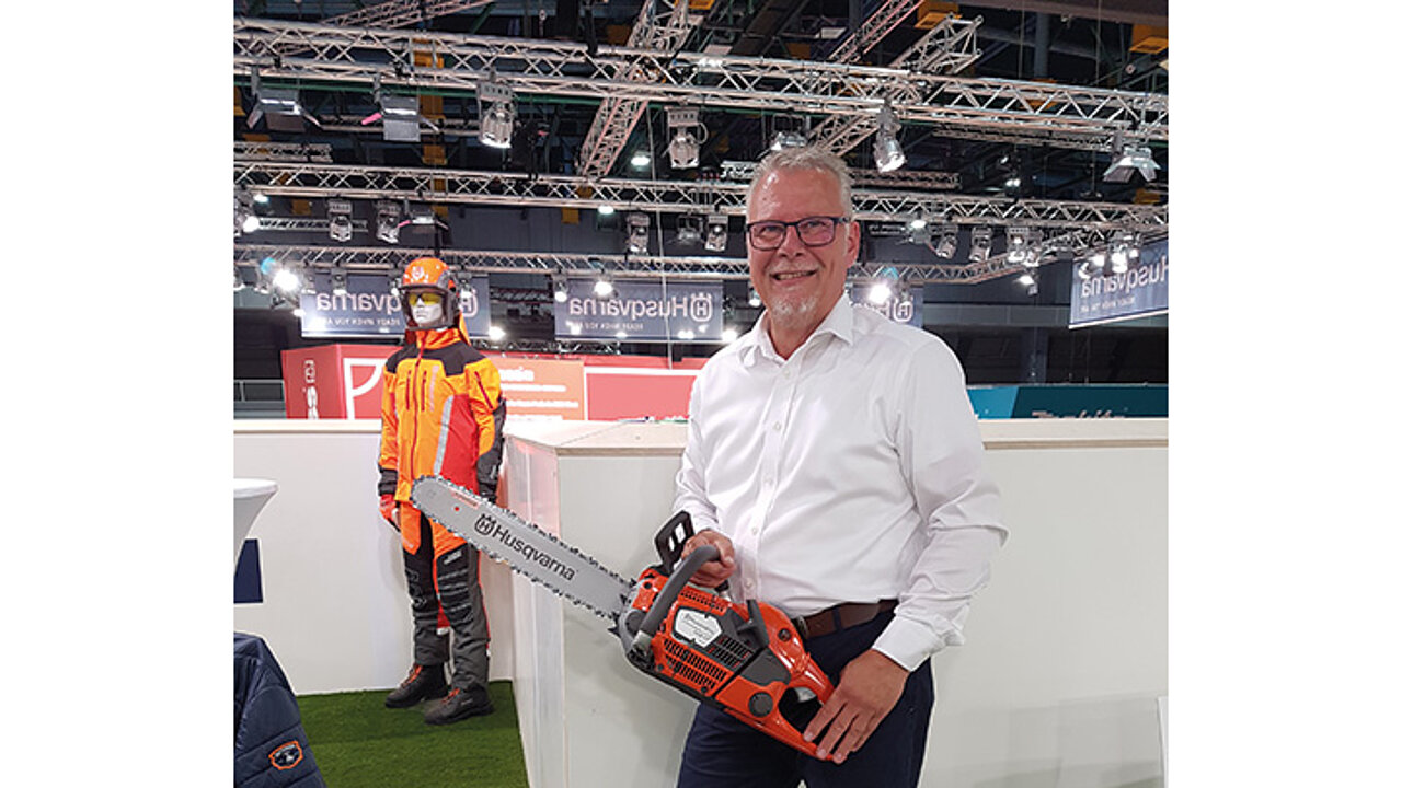 Husqvarna Kettensäge