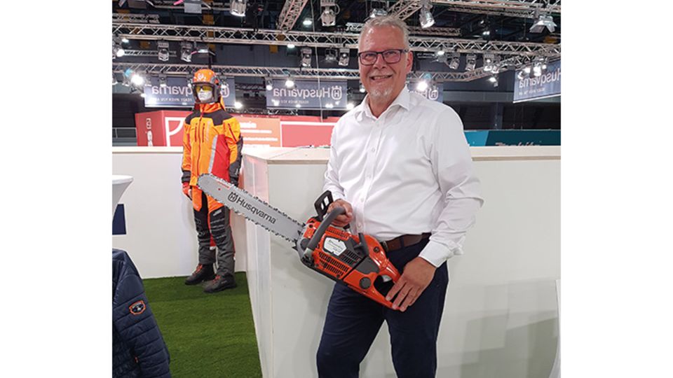 Husqvarna Kettensäge