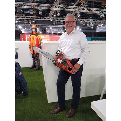 Husqvarna Kettensäge