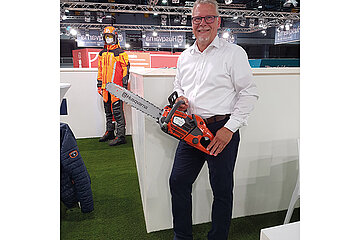 Husqvarna Kettensäge