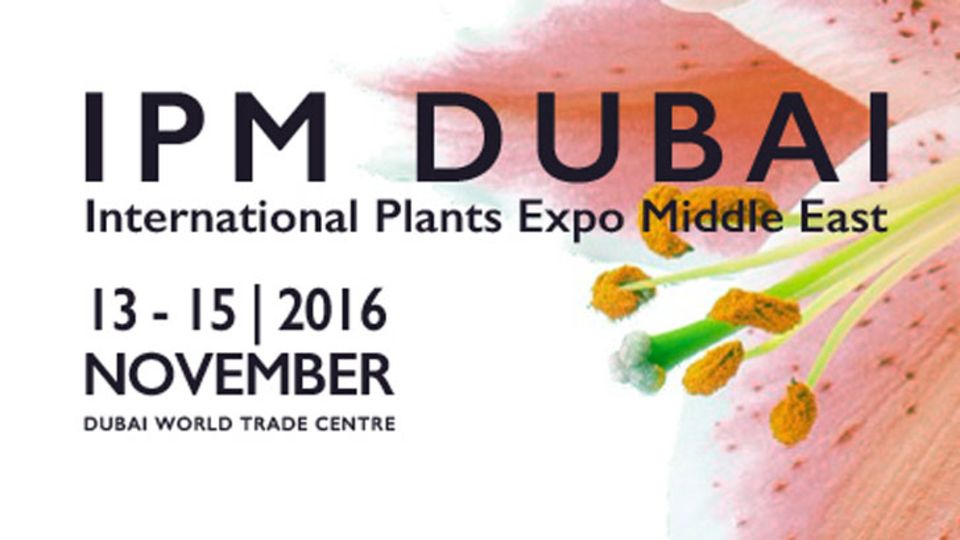 IPM DUBAI 2016