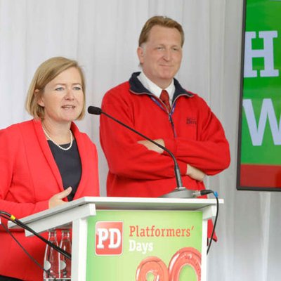 Britta Wirtz und Oliwer Sven Dahms