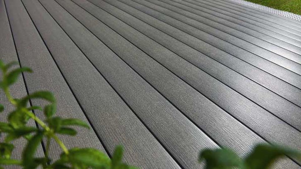 Terrassendielen