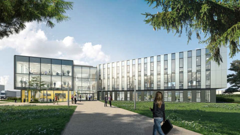 Entwicklungszentrum