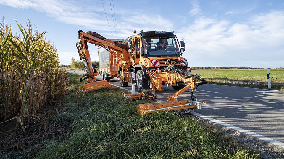 Daimler Unimog