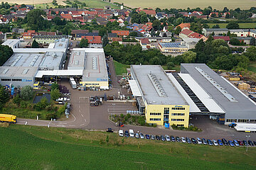 HS-Schoch 40 Jahre Baggerlöffel