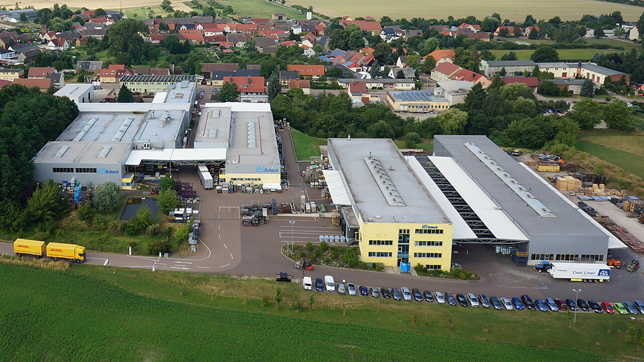 HS-Schoch 40 Jahre Baggerlöffel