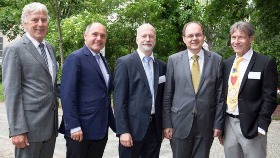 Deutschen Gartenbaugesellschaft