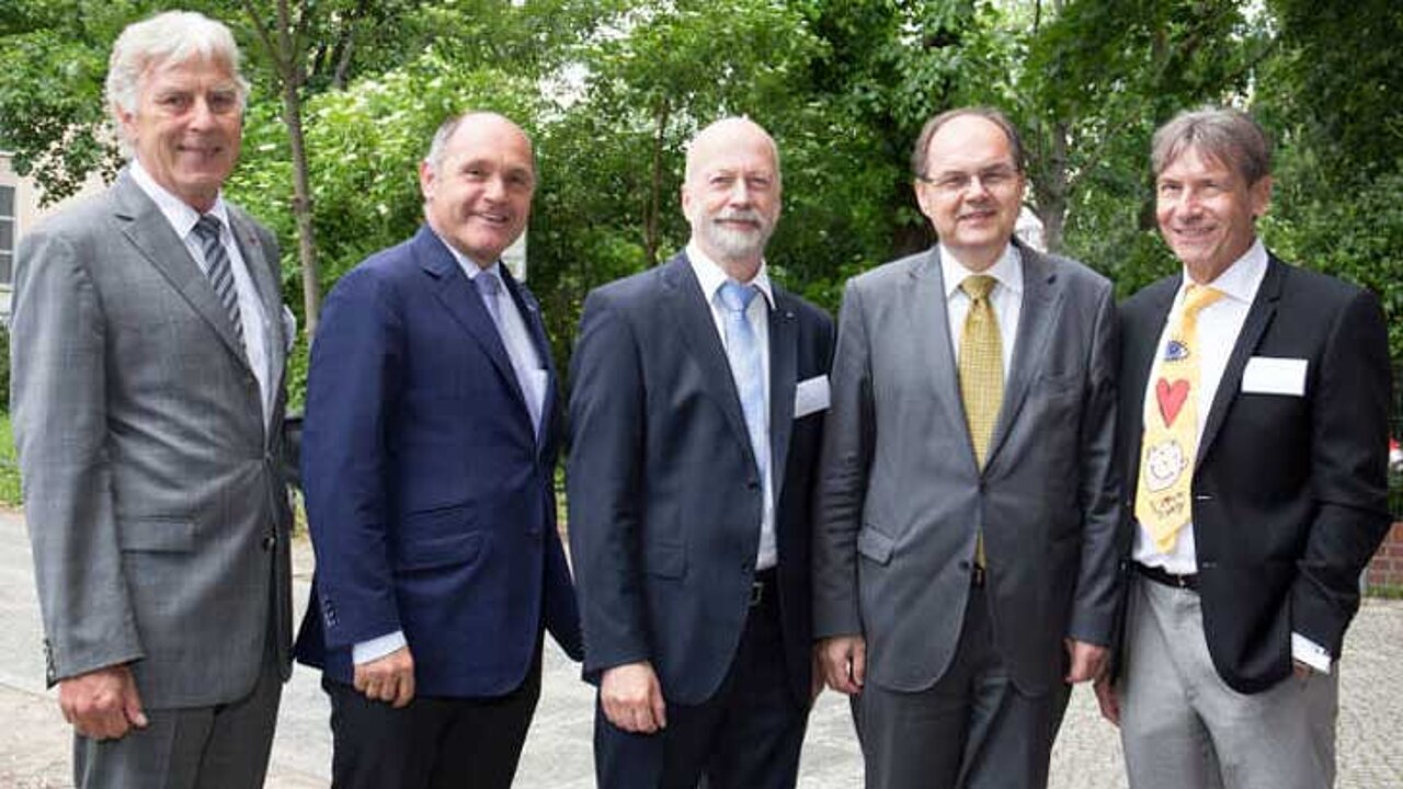 Deutschen Gartenbaugesellschaft