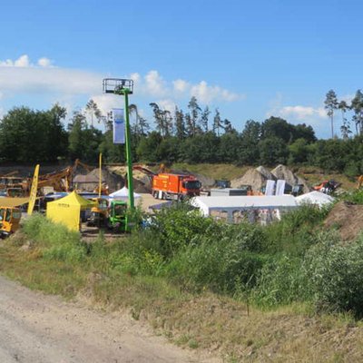 Norddeutschen Baumaschinentage