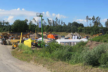 Norddeutschen Baumaschinentage