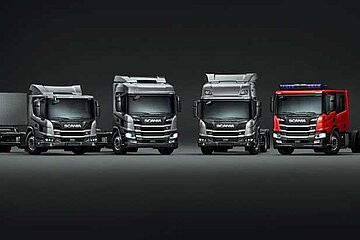 Scania-Trucks