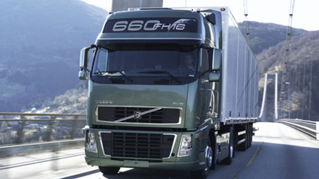 Volvo Truck