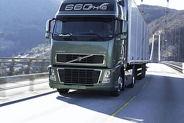 Volvo Truck