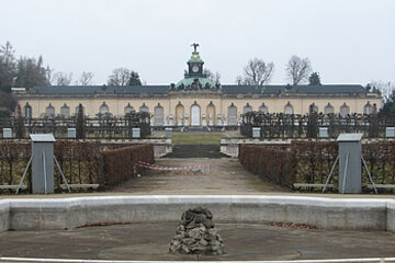 Der Östliche Lustgarten