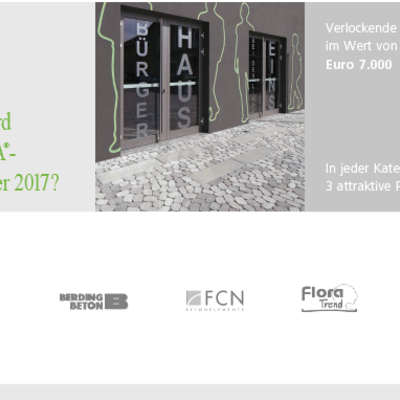 ARENA-Gestalter 2017