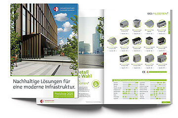 BG Graspointner Produktkatalog 2025