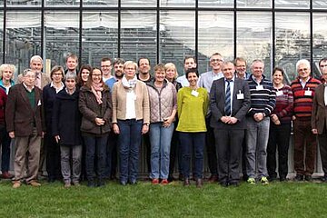 Fachbeirat der Deutschen Genbank Zierpflanzen