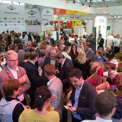 IVG Gartenparty