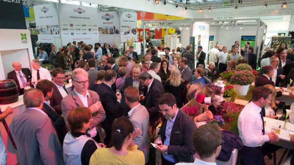 IVG Gartenparty