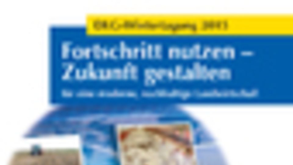 DLG-Plakat