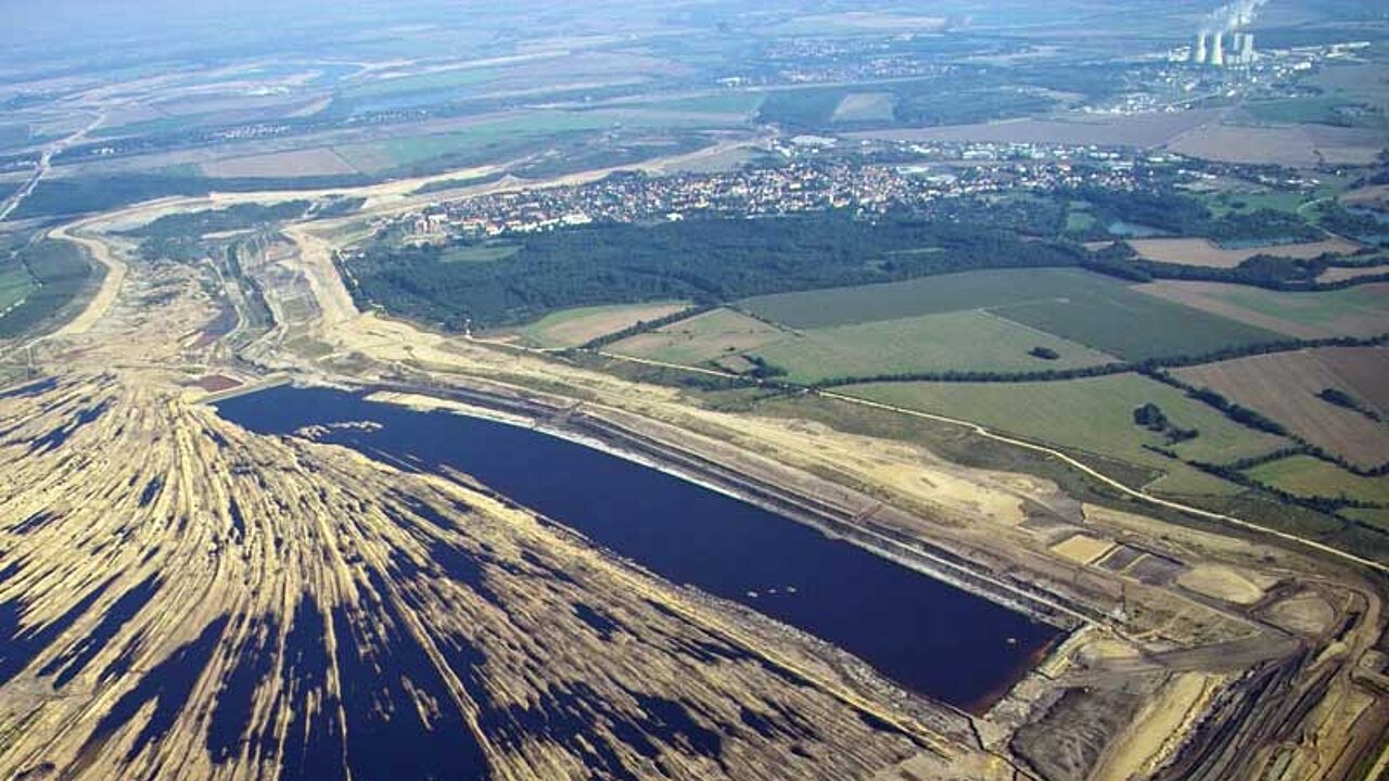 Auswirkungen der Energiegewinnung