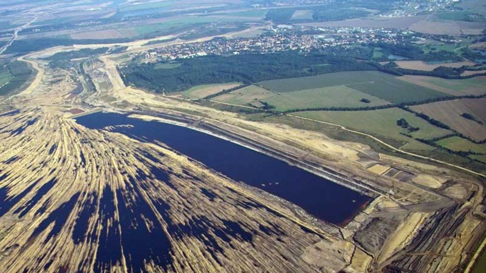 Auswirkungen der Energiegewinnung