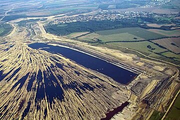 Auswirkungen der Energiegewinnung
