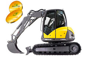 Mecalac 8MCR