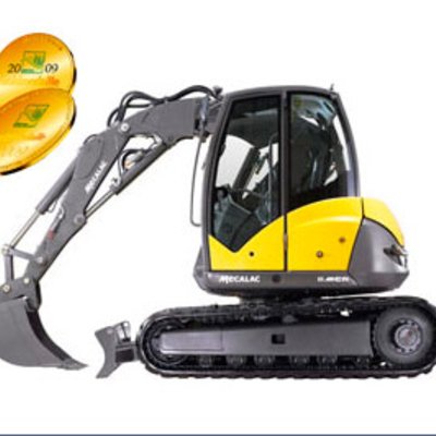 Mecalac 8MCR
