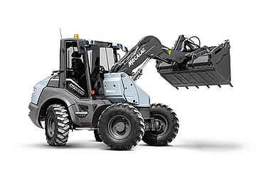 Mecalac Schwenklader elektrisch eS1000