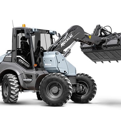 Mecalac Schwenklader elektrisch eS1000