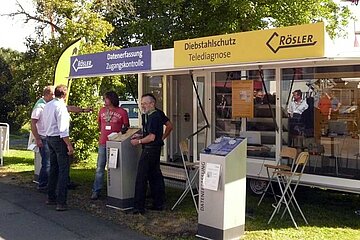 Platformers Days in Hohenroda