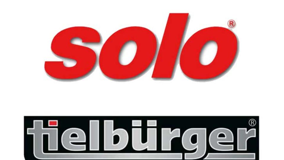 SOLO und Tielbürger Logo