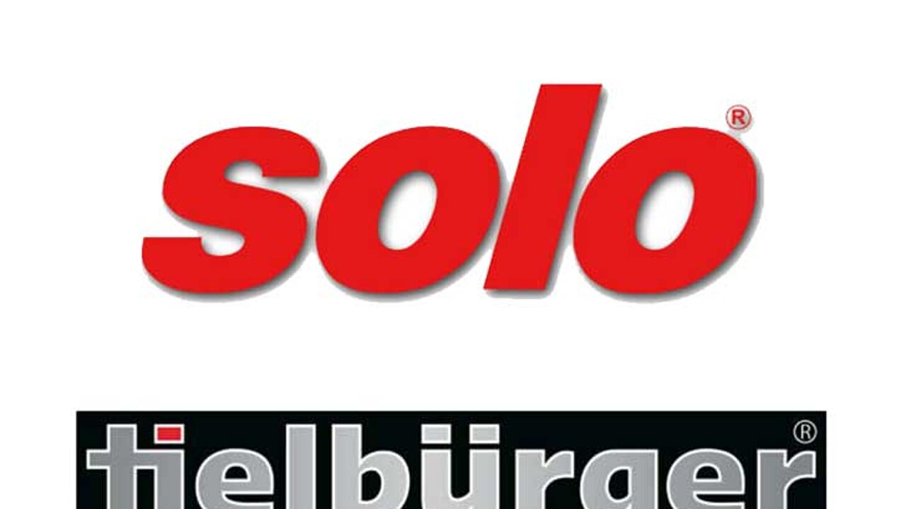 SOLO und Tielbürger Logo