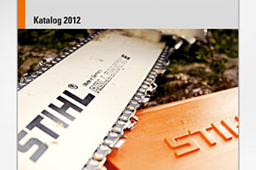STIHL Katalog 2012
