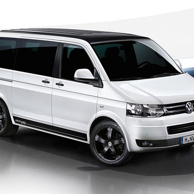 VW Multivan Highline