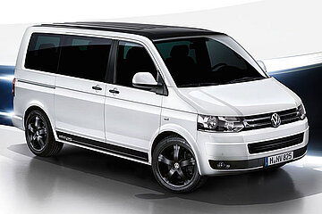 VW Multivan Highline