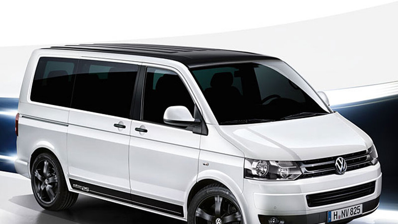 VW Multivan Highline